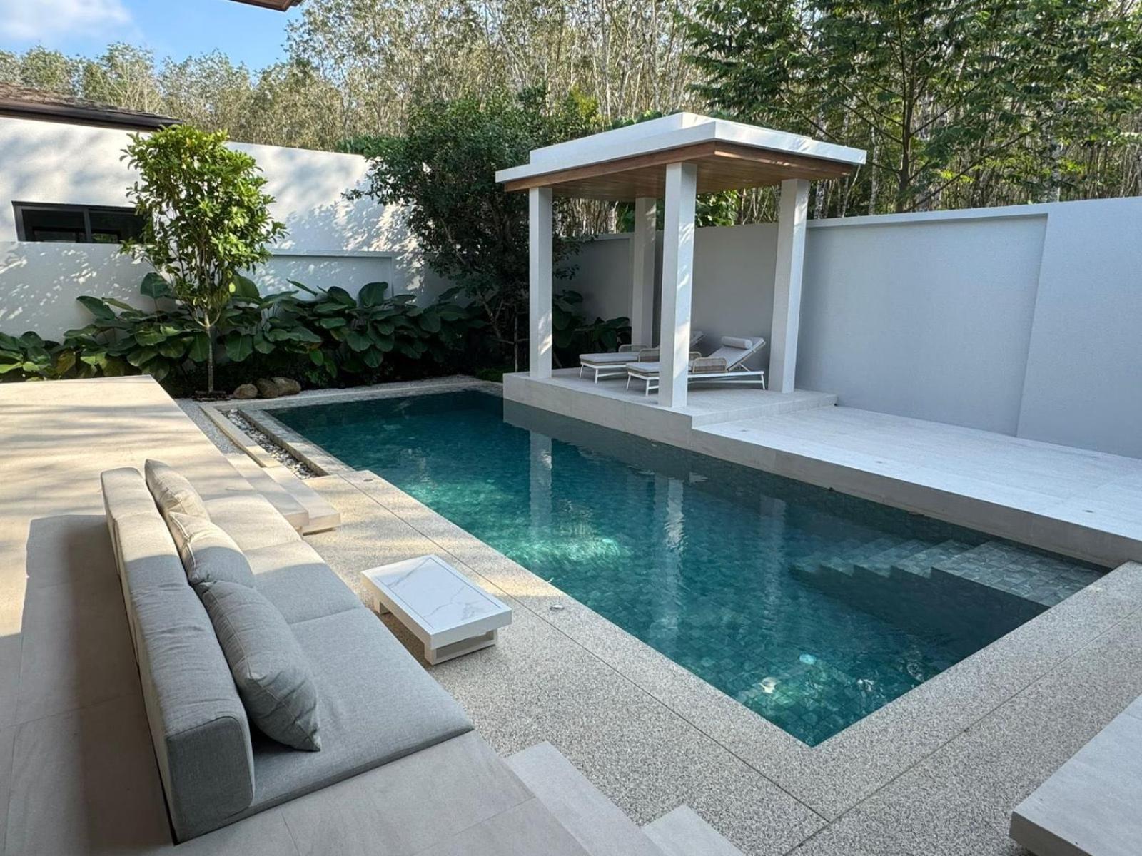 Villa Bangtao Pool Phuket